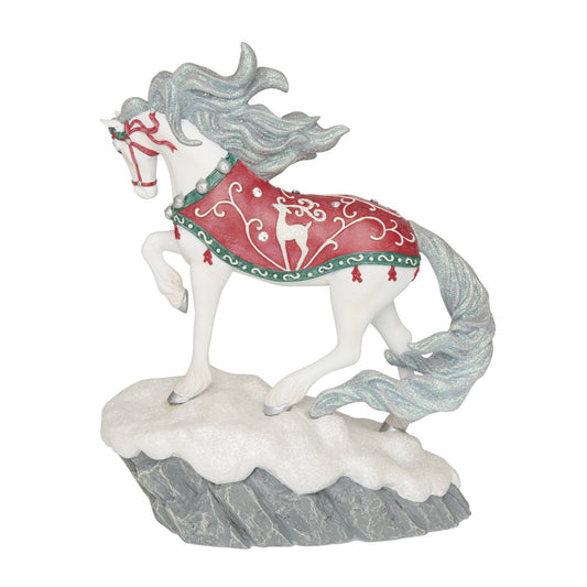 Trail Of Painted Ponies 2023 CHRISTMAS WONDER Figurine 6012847
