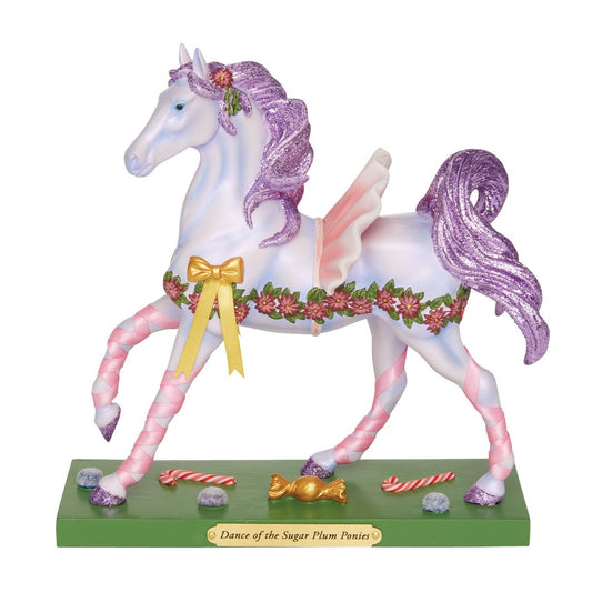 Trail Of Painted Ponies 2023 DANCE OF THE SUGAR PLUM Figurine 6012848