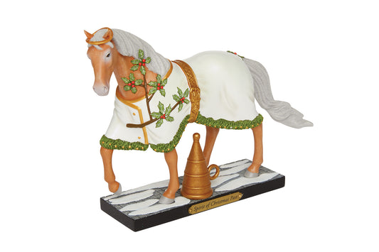 Trail Of Painted Ponies 2023 SPIRIT OF CHRISTMAS PAST Figurine 6012850