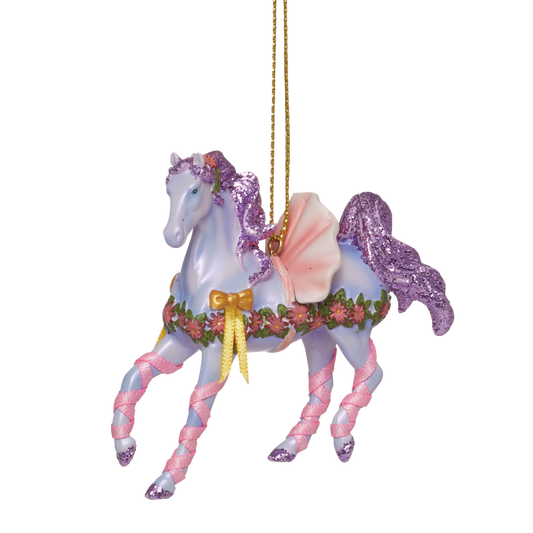 Trail Of Painted Ponies 2023 DANCE OF THE SUGAR PLUM PONIES Ornament 6012853