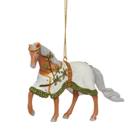 Trail Of Painted Ponies 2023 SPIRIT OF CHRISTMAS PAST Ornament 6012855