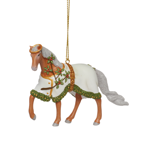 Trail Of Painted Ponies 2023 SPIRIT OF CHRISTMAS PAST Ornament 6012855