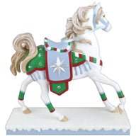 Trail of Painted Ponies 2022 Figurine CHRISTMAS CRYSTALS 6011695