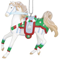 Trail of Painted Ponies 2022 Ornament CHRISTMAS CRYSTALS 6011700